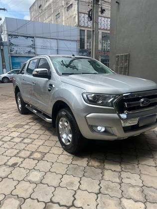 FORD RANGER 3.2 XLT 4X4 CD 20V DIESEL 4P AUTOMÁTICO